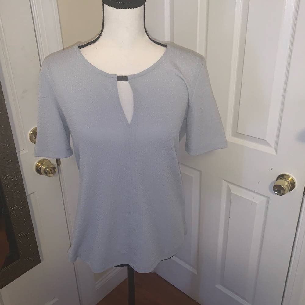Calvin Klein Key hole top